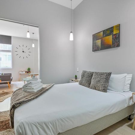 Stunning Auckland Central Apartment Bagian luar foto