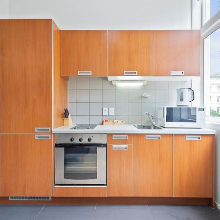 Stunning Auckland Central Apartment Bagian luar foto