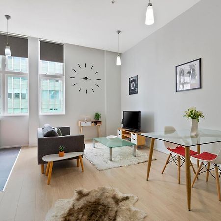 Stunning Auckland Central Apartment Bagian luar foto