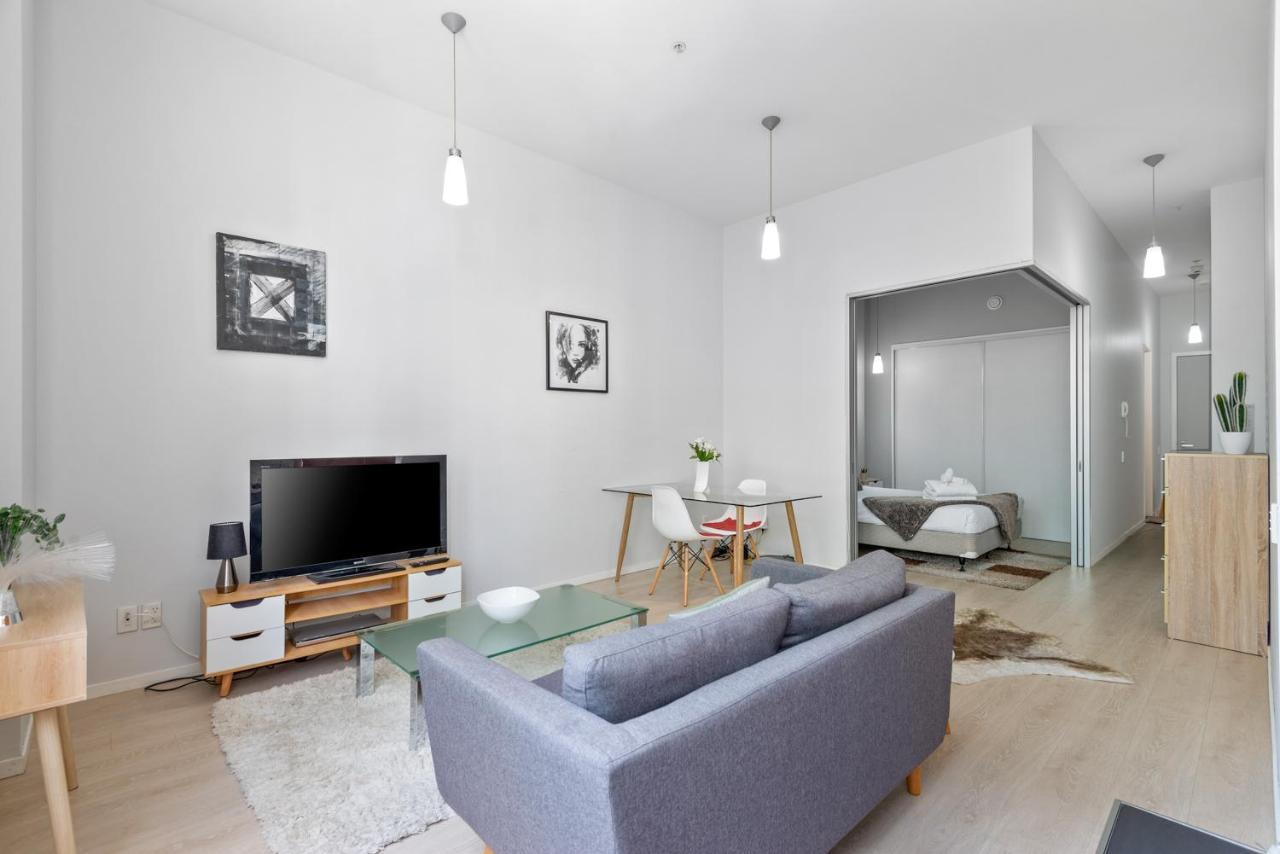 Stunning Auckland Central Apartment Bagian luar foto
