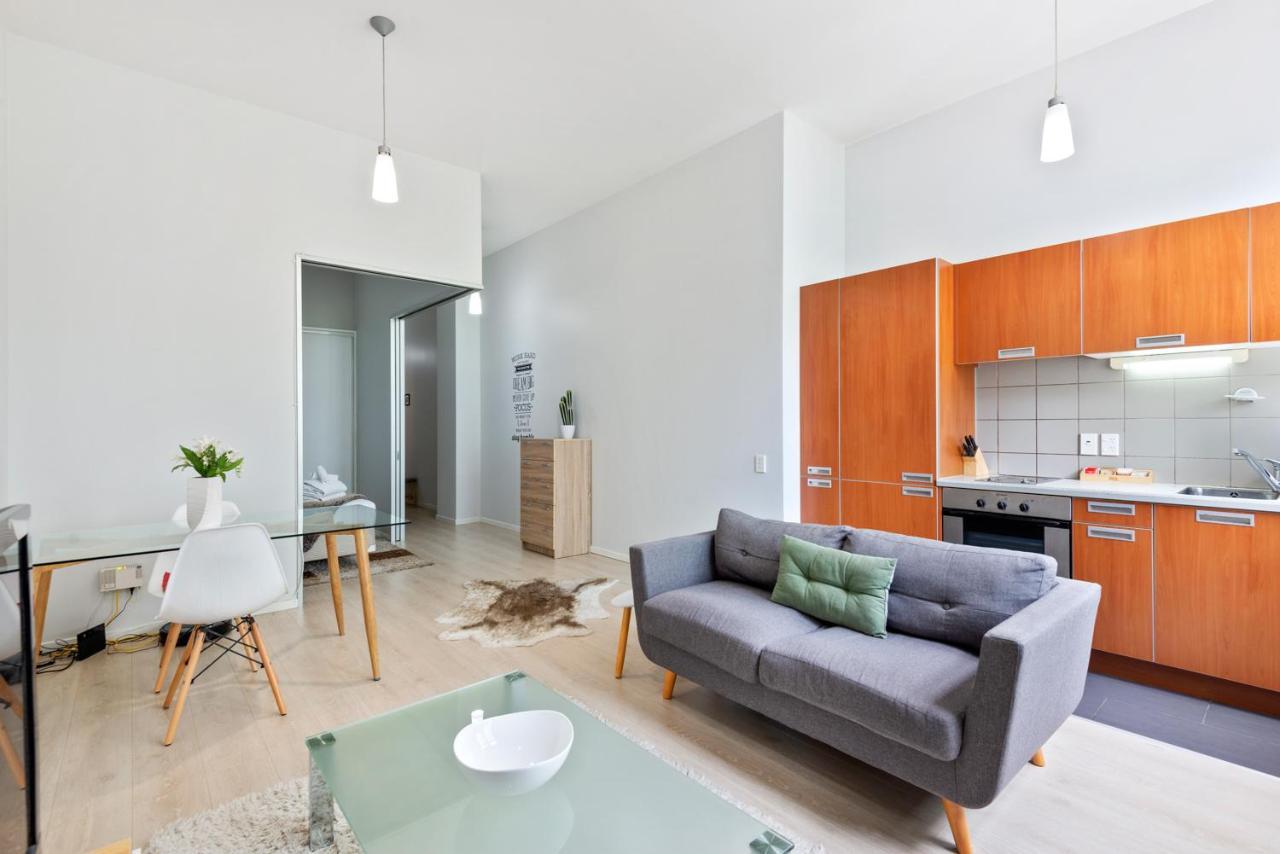 Stunning Auckland Central Apartment Bagian luar foto
