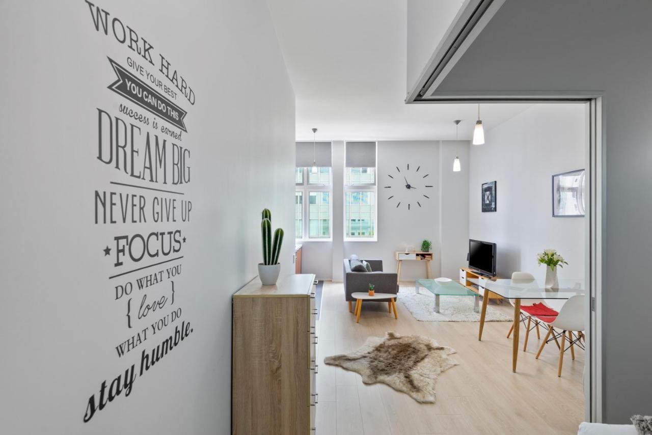 Stunning Auckland Central Apartment Bagian luar foto