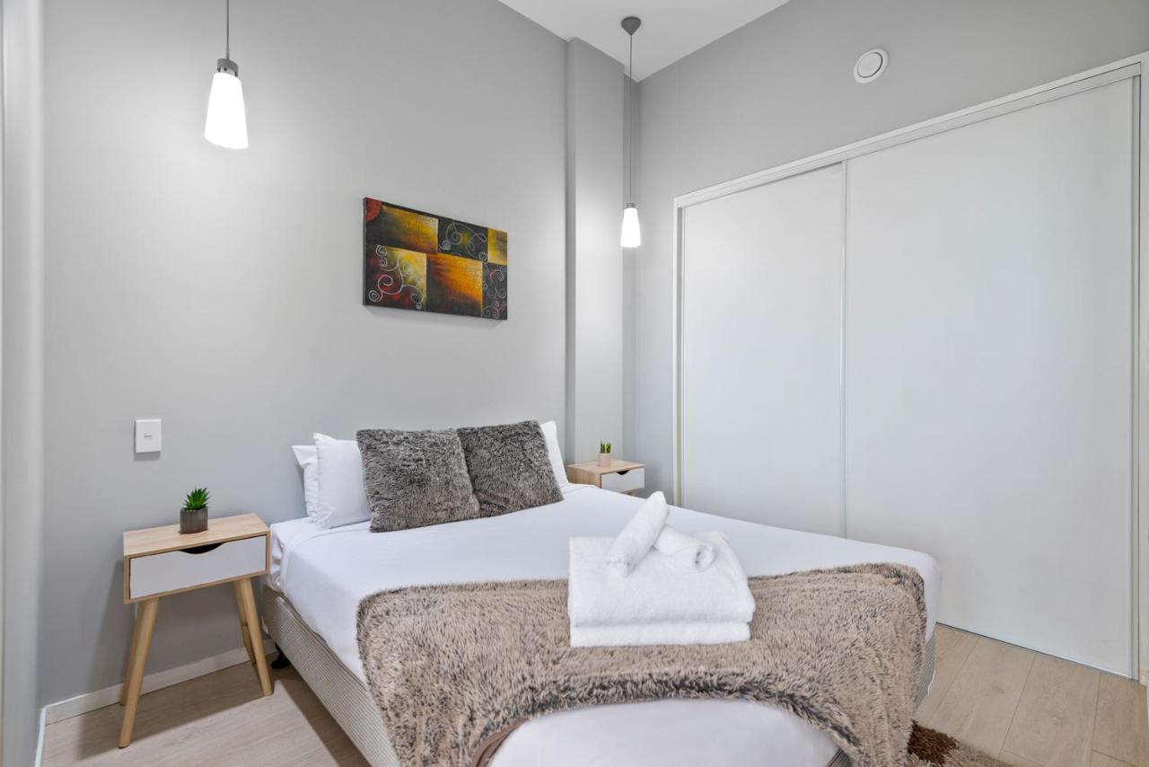 Stunning Auckland Central Apartment Bagian luar foto