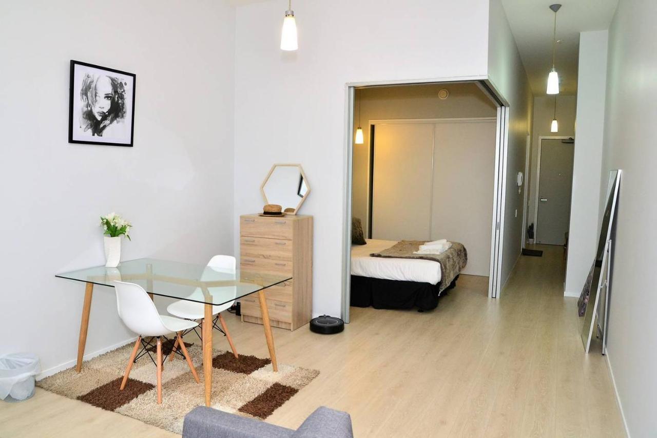 Stunning Auckland Central Apartment Bagian luar foto